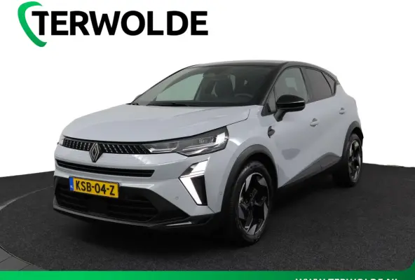 techno full hybrid E-Tech 160 | Google Navigatie | Parkeercamera | Climate Control |