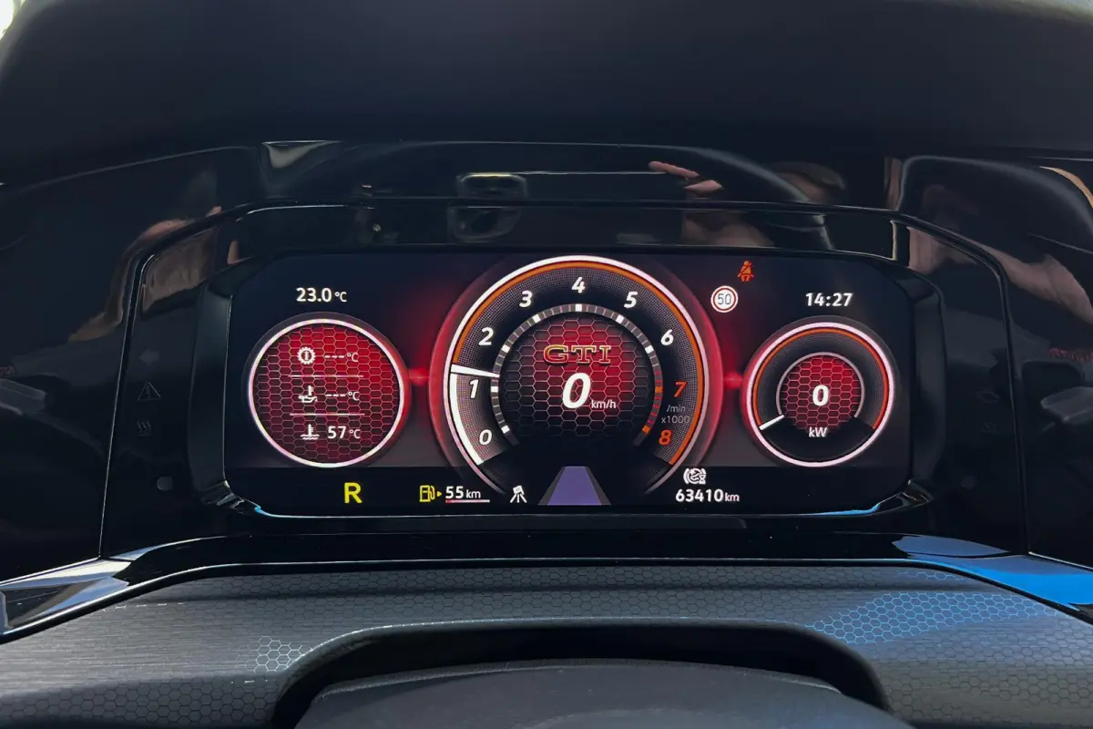 2.0 TSI GTI CLUBSPORT/PANO//NURB/IQ-LIGHT