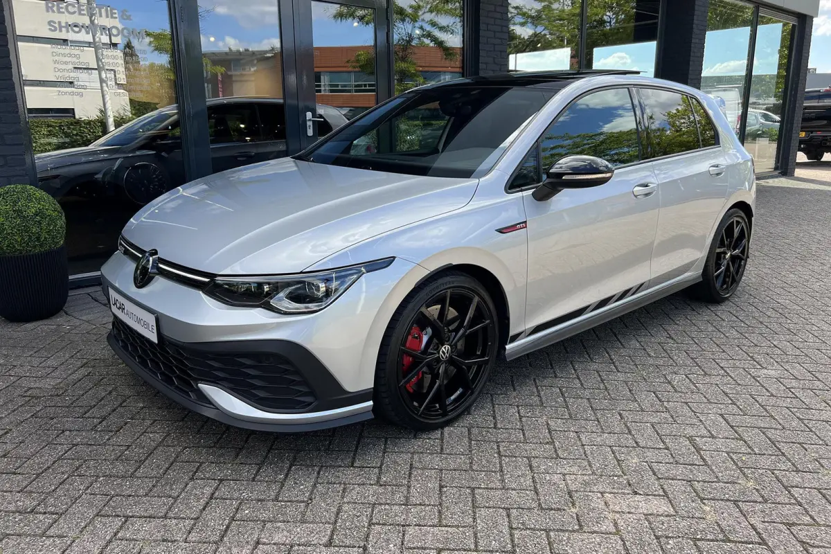 2.0 TSI GTI CLUBSPORT/PANO//NURB/IQ-LIGHT