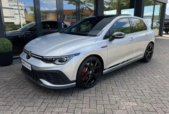 2.0 TSI GTI CLUBSPORT/PANO//NURB/IQ-LIGHT