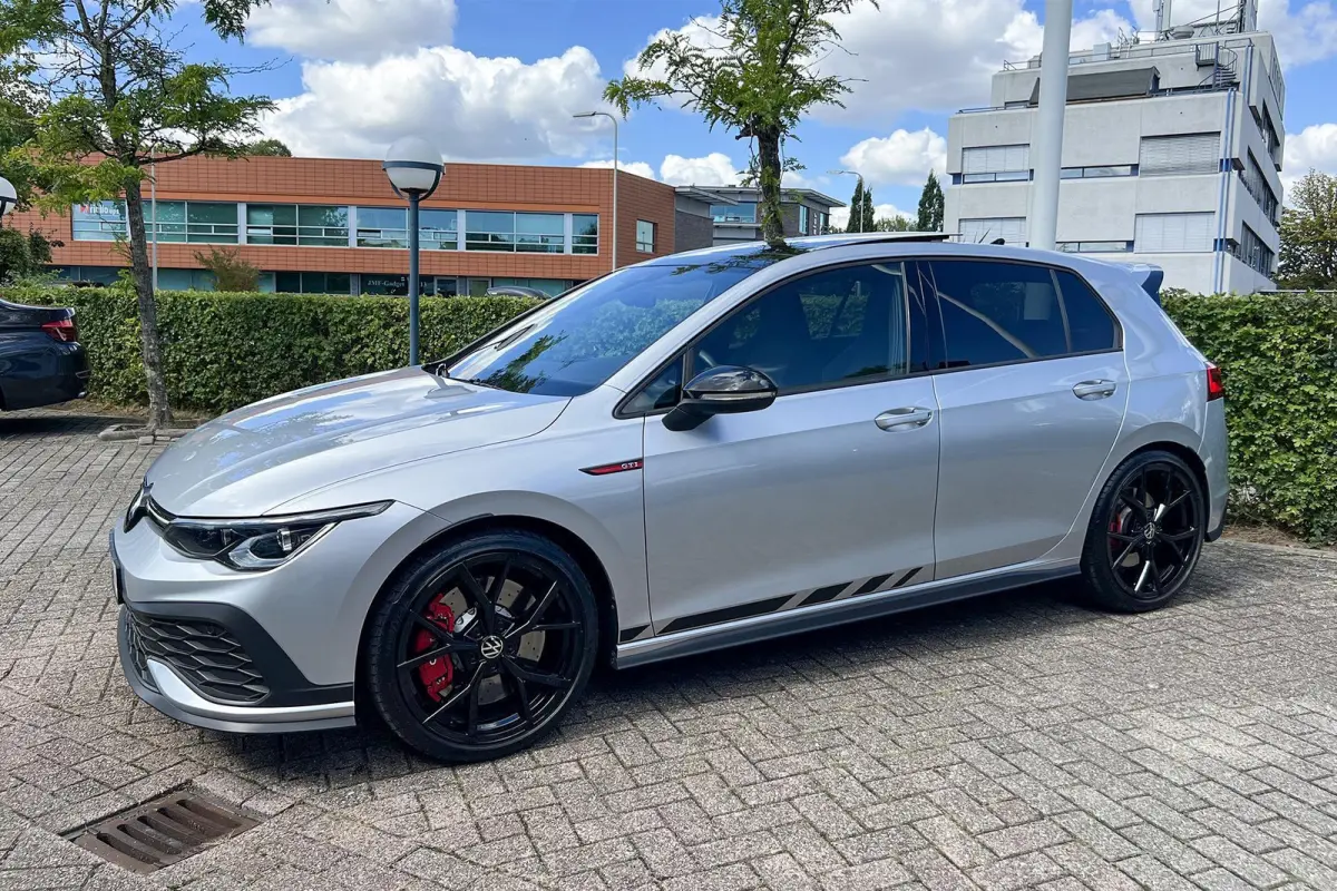 2.0 TSI GTI CLUBSPORT/PANO//NURB/IQ-LIGHT