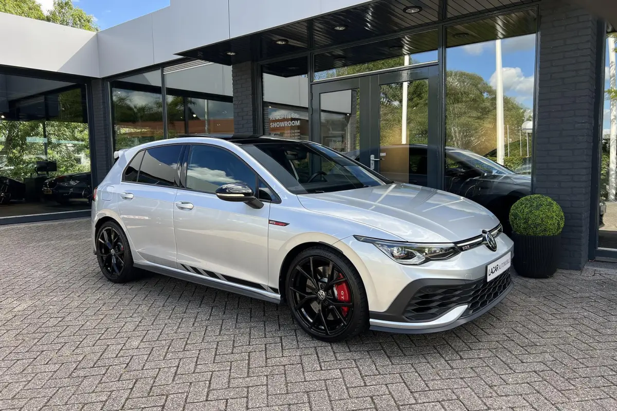 2.0 TSI GTI CLUBSPORT/PANO//NURB/IQ-LIGHT