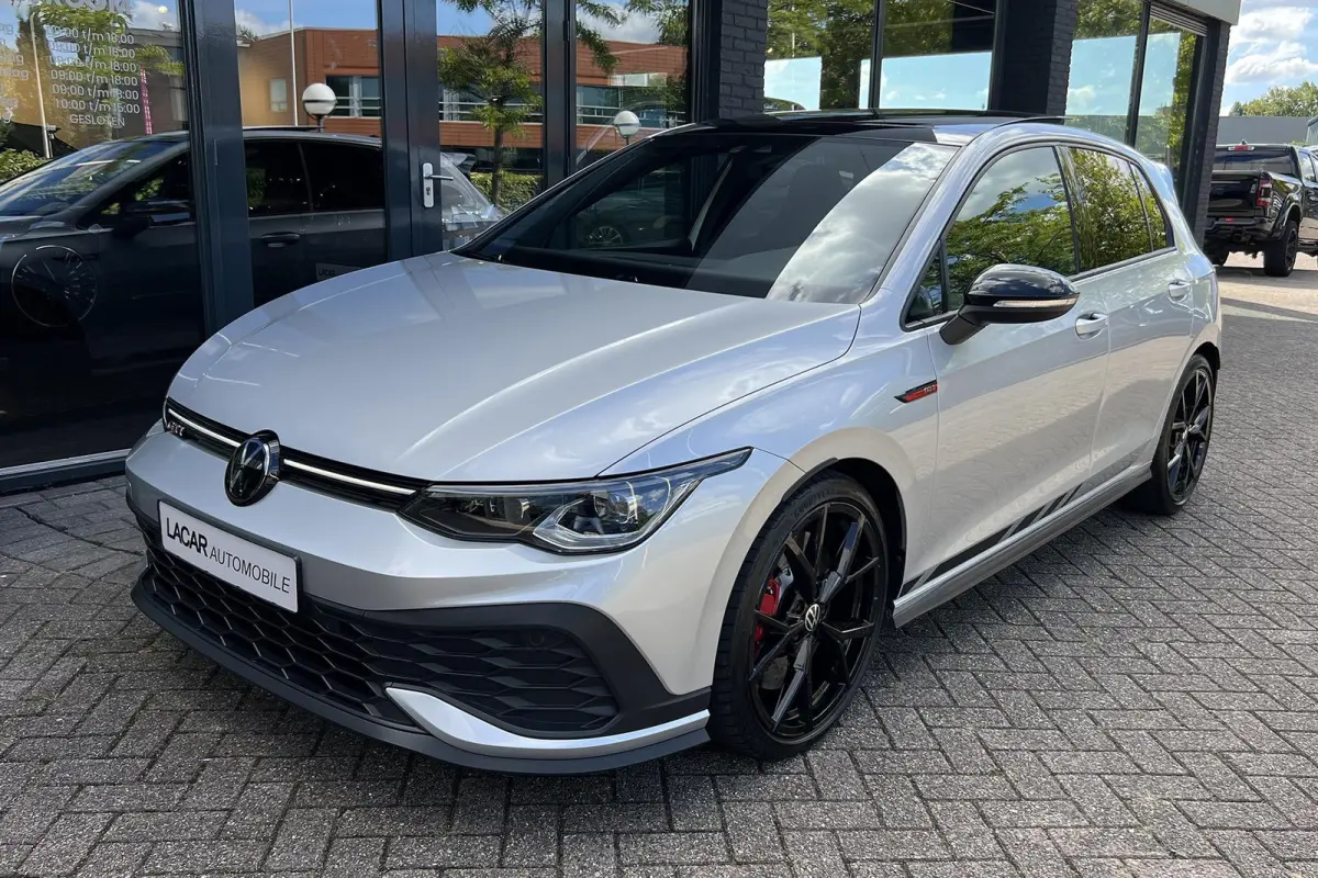 2.0 TSI GTI CLUBSPORT/PANO//NURB/IQ-LIGHT