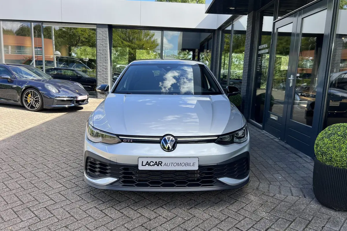 2.0 TSI GTI CLUBSPORT/PANO//NURB/IQ-LIGHT