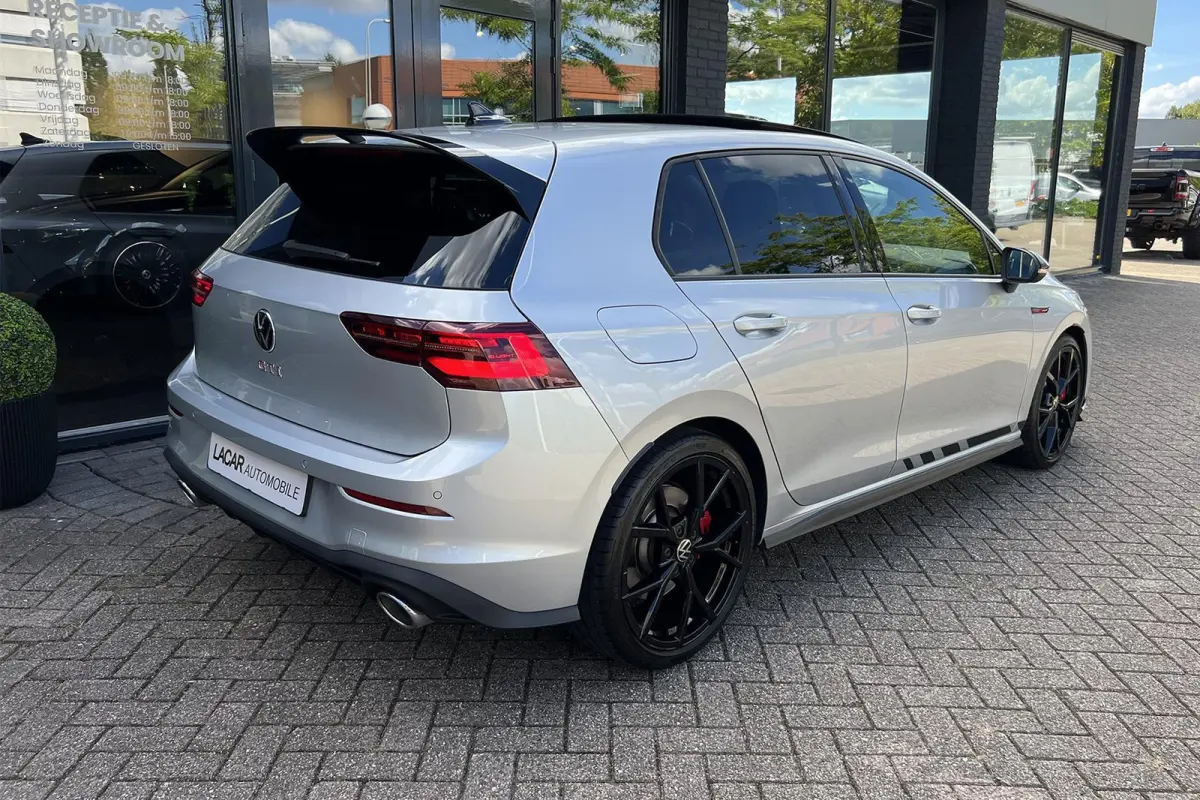 2.0 TSI GTI CLUBSPORT/PANO//NURB/IQ-LIGHT