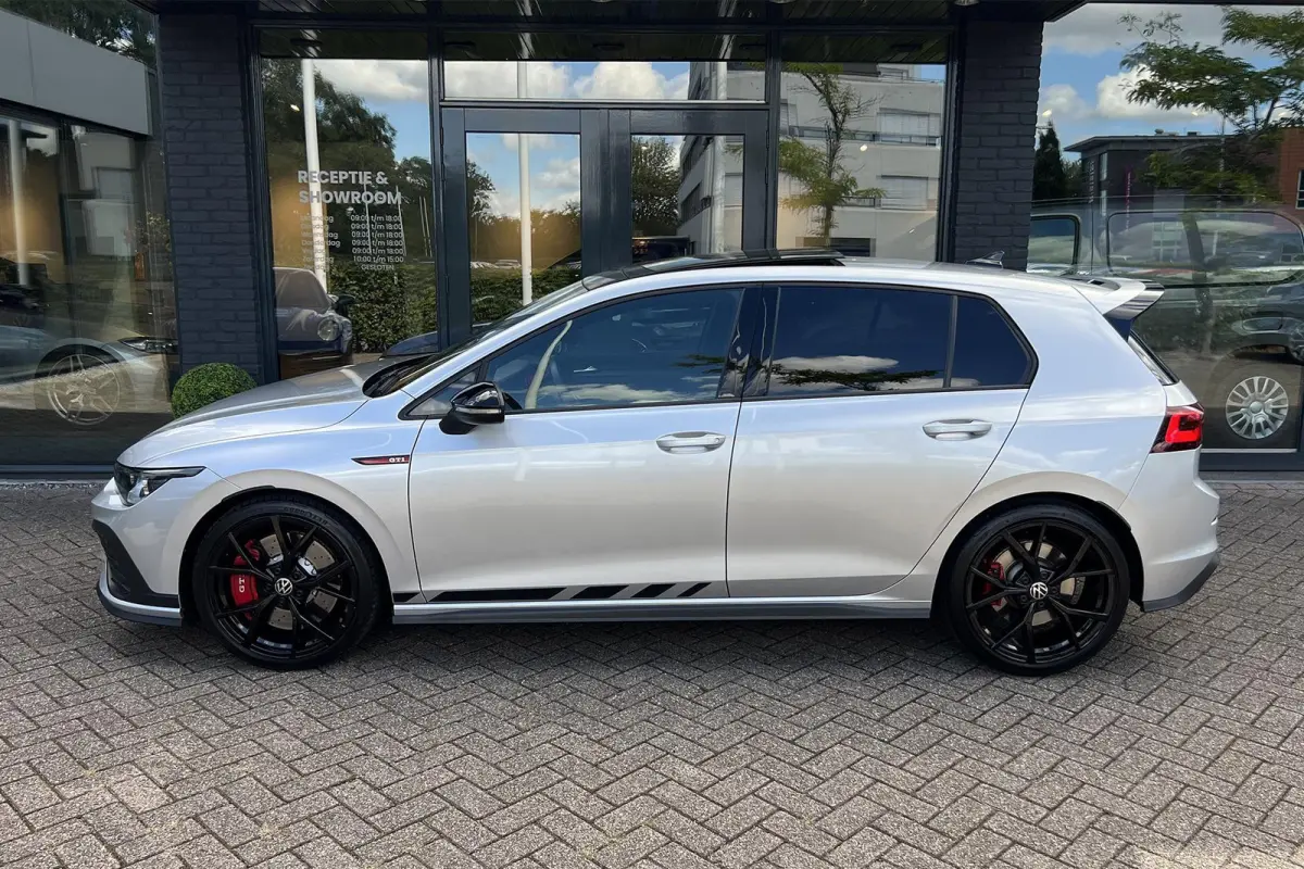2.0 TSI GTI CLUBSPORT/PANO//NURB/IQ-LIGHT