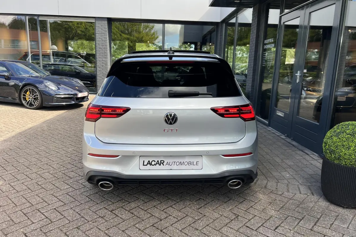 2.0 TSI GTI CLUBSPORT/PANO//NURB/IQ-LIGHT