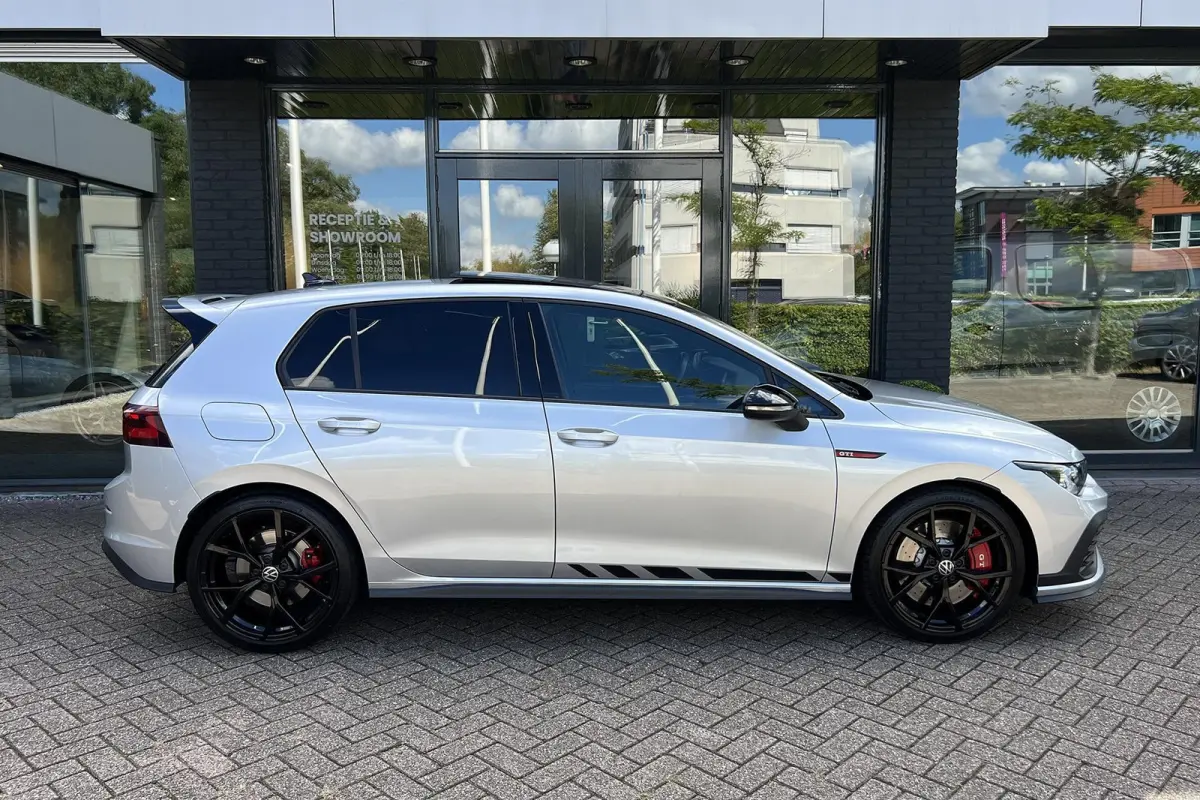 2.0 TSI GTI CLUBSPORT/PANO//NURB/IQ-LIGHT