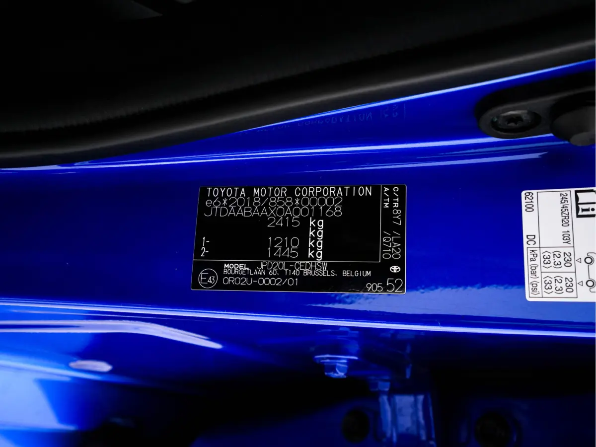 Prestige [ HYDROGEN ] (INCL-BTW) Aut. *PANO |  LEATHER | JBL-AUDIO | FULL-LED | TOPVIEW | ADAPTIVE-CRUISE | BLINDSPOT | VENTILATED/HEATED-COMFORTSEATS | KEYLESS | PRIVACY-GLASS | MEMORY-PACK