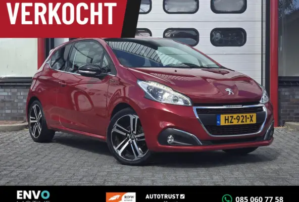 1.2 PureTech GT-line Clima/Navi/Cruise/17" LMV