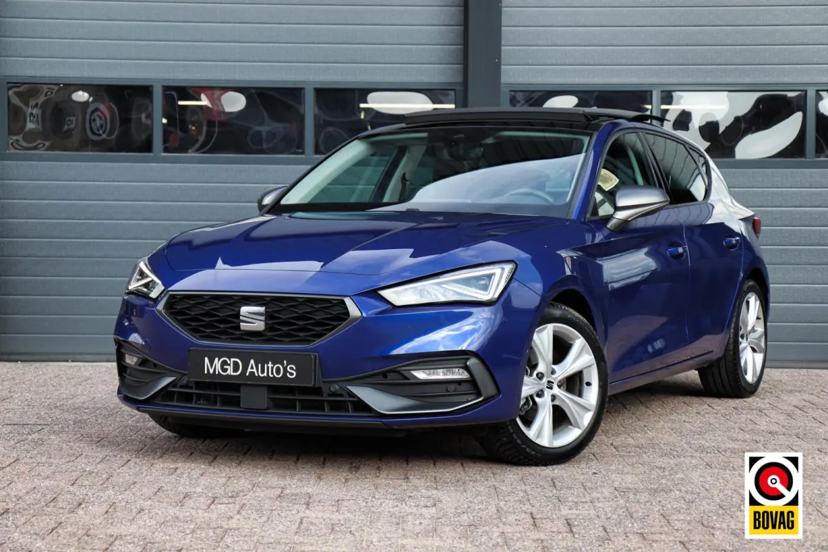 1.5 eTSI FR |LED|PANODAK|SFEERVERL.|CARPLAY|STOELVERW.|ACC|KEYLESS