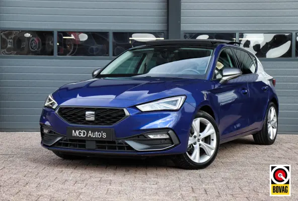 1.5 eTSI FR |LED|PANODAK|SFEERVERL.|CARPLAY|STOELVERW.|ACC|KEYLESS