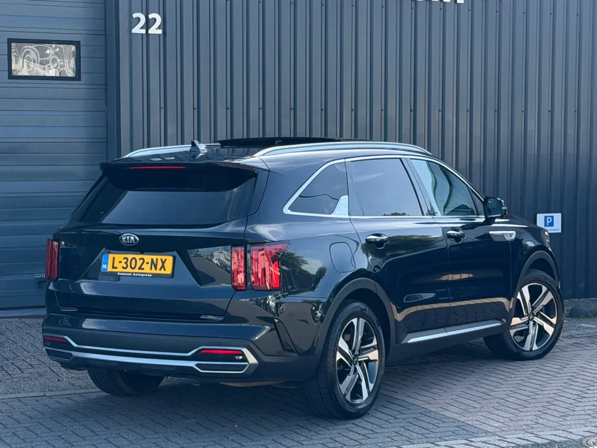 1.6 T-GDI Plug-in Hybrid 4WD ExecutiveLine 7p.|Pano|Trekhaak Afn|ACC|Veel Opties(zie optielijst)