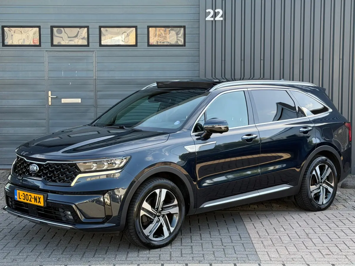 1.6 T-GDI Plug-in Hybrid 4WD ExecutiveLine 7p.|Pano|Trekhaak Afn|ACC|Veel Opties(zie optielijst)
