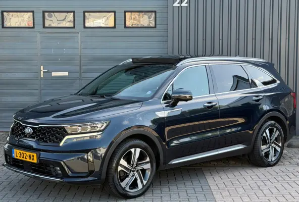 1.6 T-GDI Plug-in Hybrid 4WD ExecutiveLine 7p.|Pano|Trekhaak Afn|ACC|Veel Opties(zie optielijst)