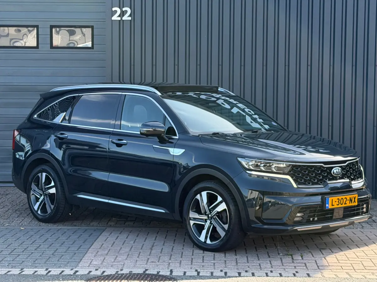 1.6 T-GDI Plug-in Hybrid 4WD ExecutiveLine 7p.|Pano|Trekhaak Afn|ACC|Veel Opties(zie optielijst)