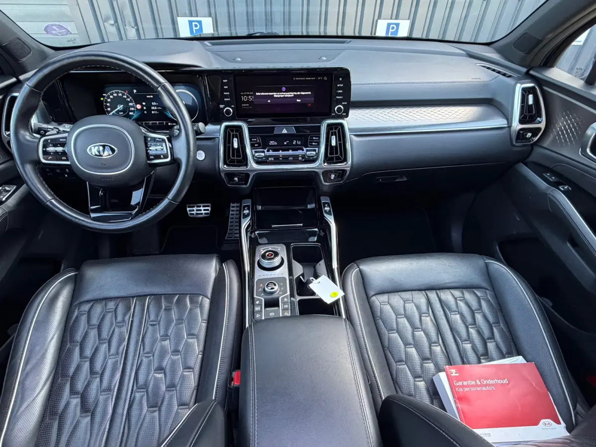 1.6 T-GDI Plug-in Hybrid 4WD ExecutiveLine 7p.|Pano|Trekhaak Afn|ACC|Veel Opties(zie optielijst)