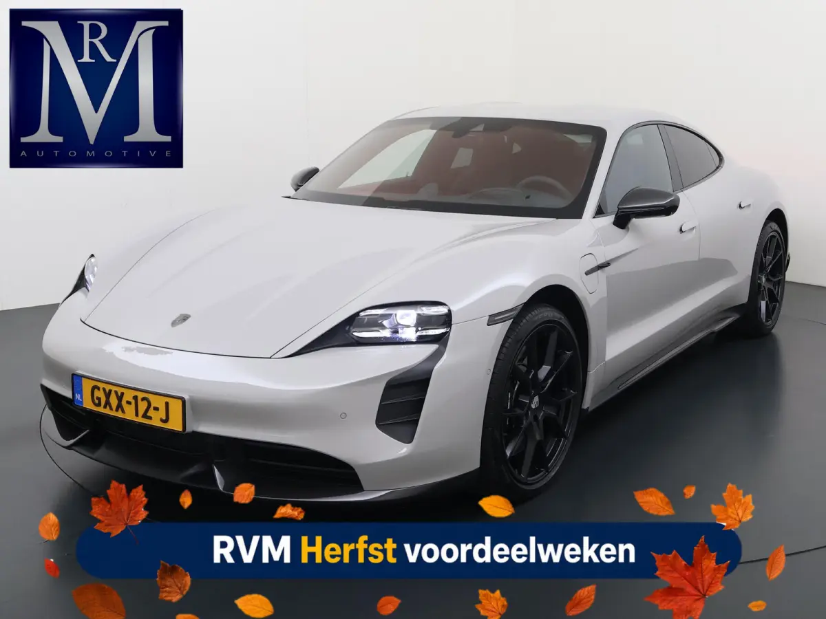 Turbo 93 kWh VAN:89.900,- VOOR:84.877 ,- UW HERFSTVOORDEEL:5.023,- SOH 91% | SPORT CHRONO | HEAD-UP | CARBON PAKKET | ALCANTARA STOELEN + HEMEL | DUAL SCHERM | PSCB KERAMISCH GECOATE REMMEN 