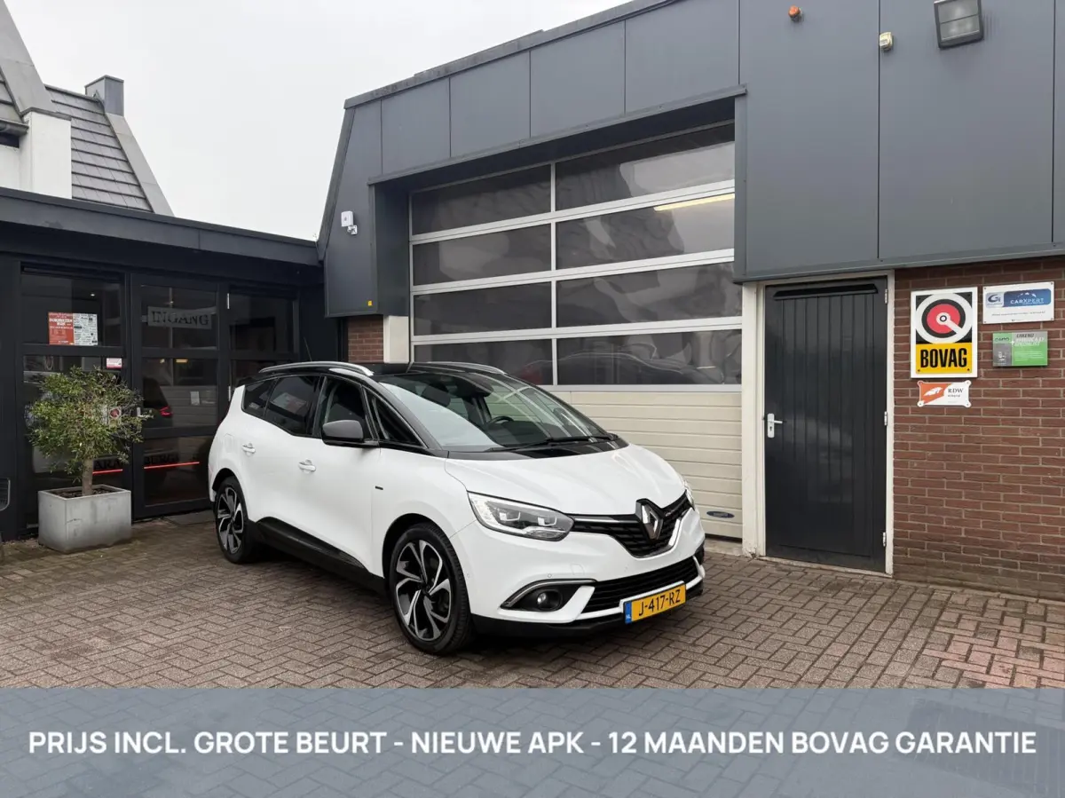 1.3 TCe Bose 7p. CARPLAY *ALL-IN PRIJS*