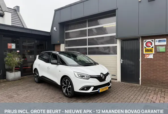 1.3 TCe Bose 7p. CARPLAY *ALL-IN PRIJS*