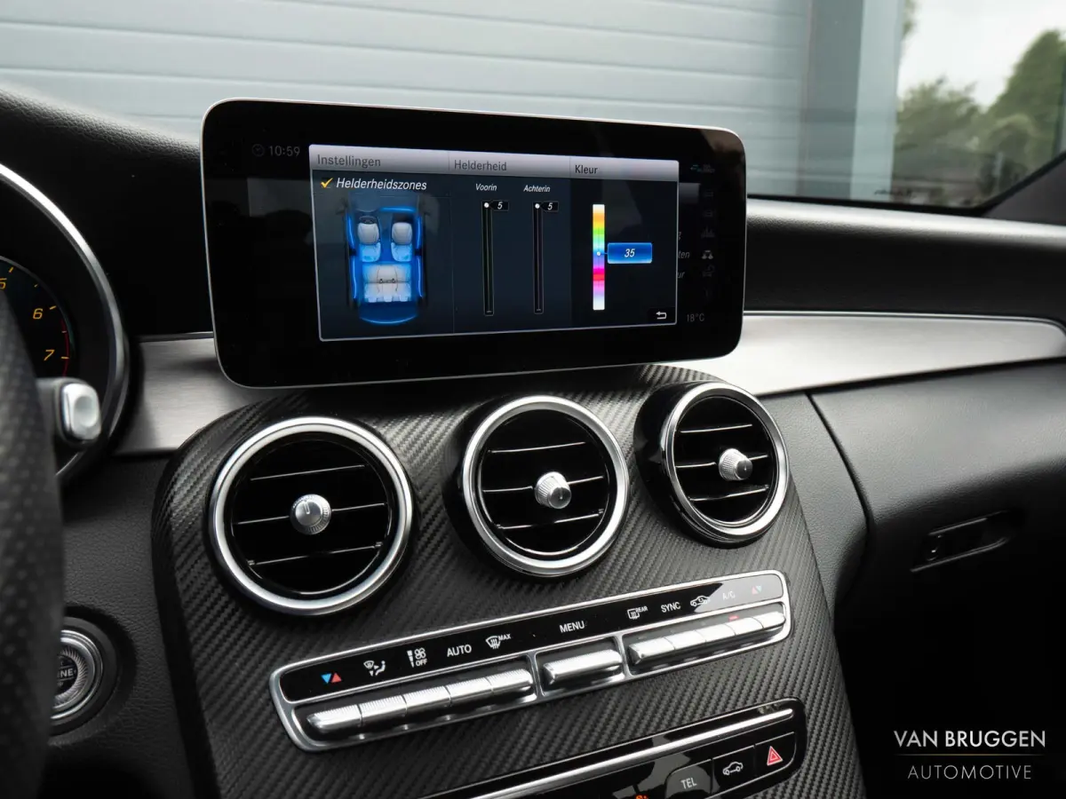 300 AMG Premium Plus Pano Burmester Memory Luchtvering
