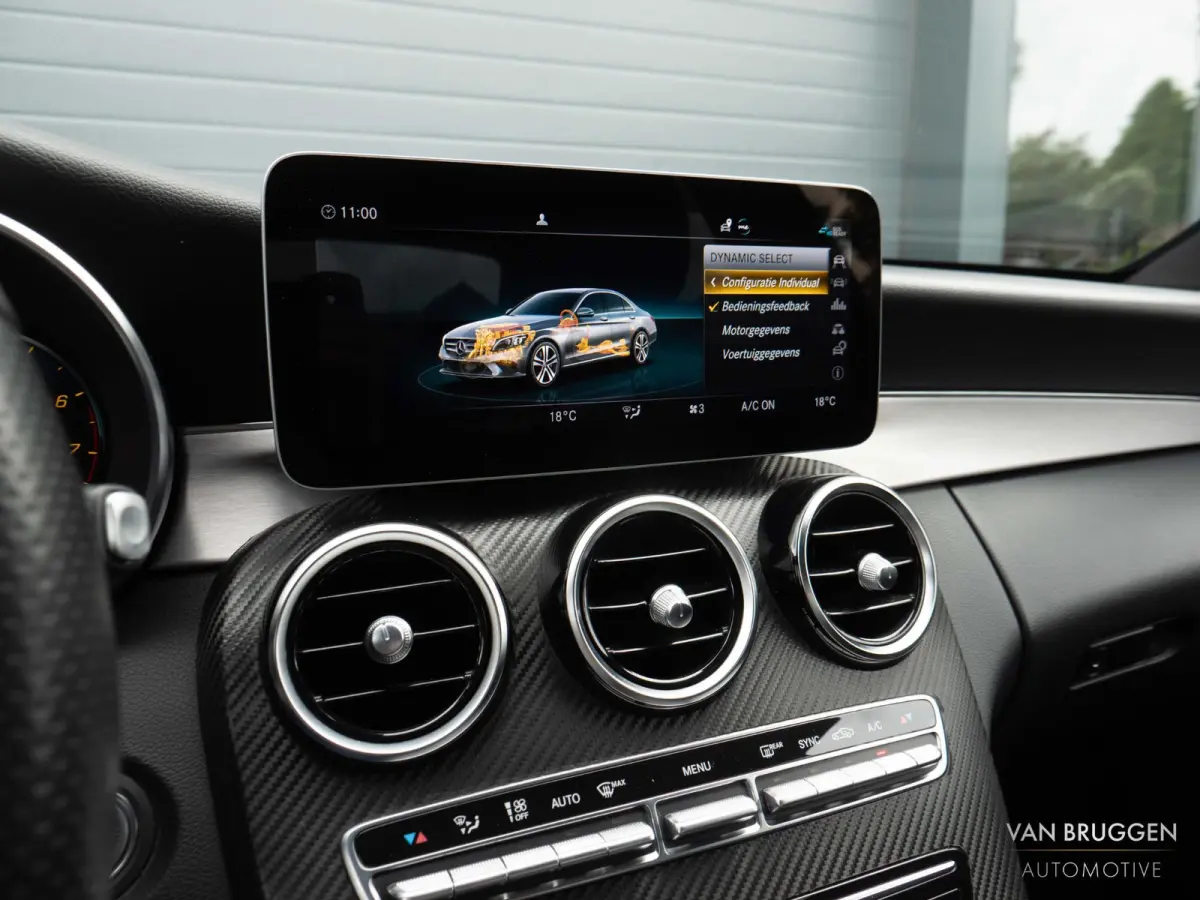 300 AMG Premium Plus Pano Burmester Memory Luchtvering