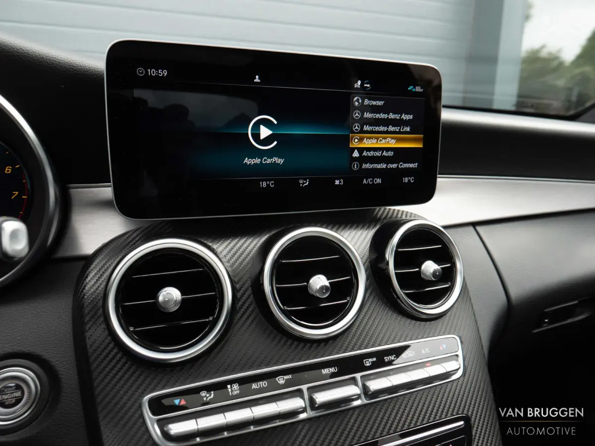 300 AMG Premium Plus Pano Burmester Memory Luchtvering