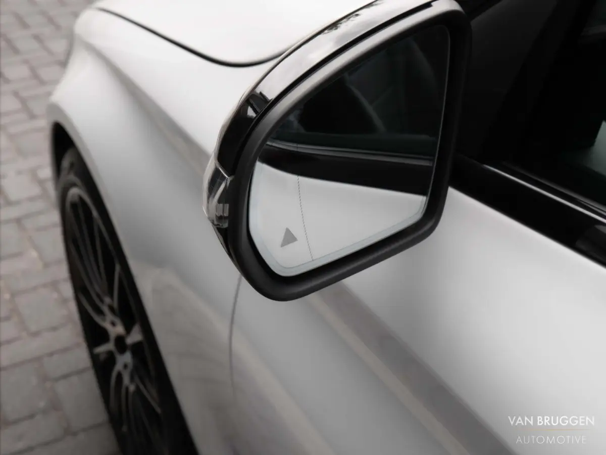 300 AMG Premium Plus Pano Burmester Memory Luchtvering
