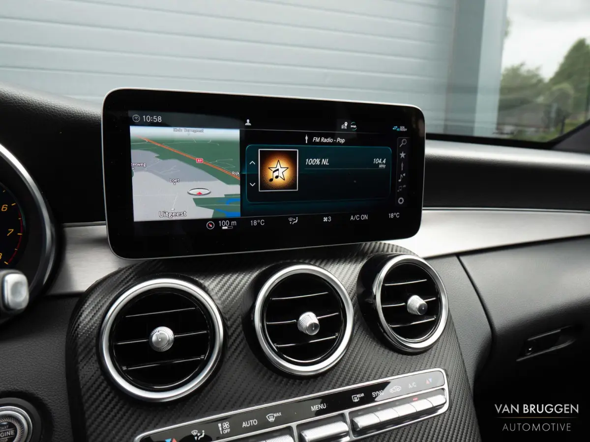 300 AMG Premium Plus Pano Burmester Memory Luchtvering