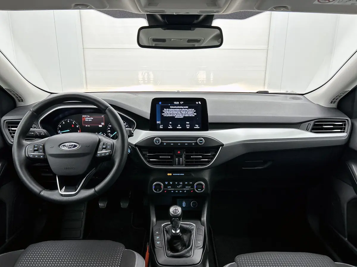 1.0 EcoBoost Trend Edition Business | Winterpack | Clima | Navi | Apple Carplay | Cruise Control | LMV |