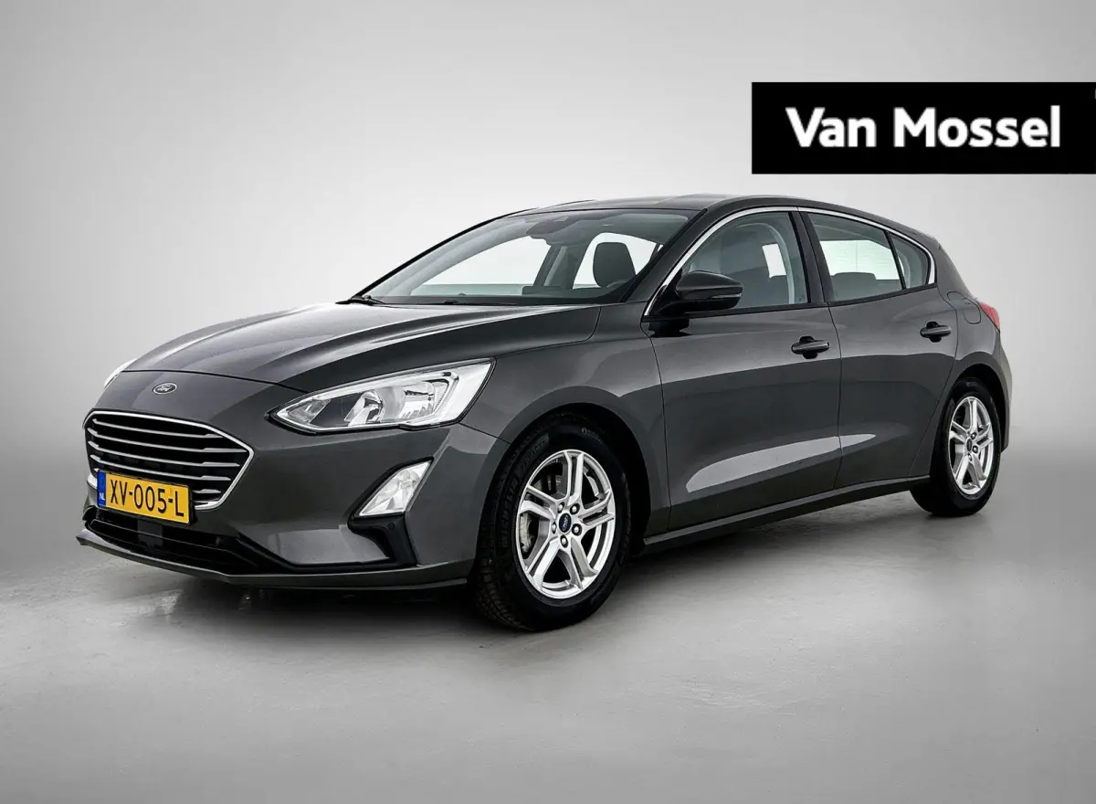 1.0 EcoBoost Trend Edition Business | Winterpack | Clima | Navi | Apple Carplay | Cruise Control | LMV |