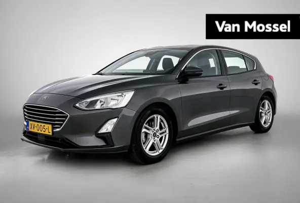 1.0 EcoBoost Trend Edition Business | Winterpack | Clima | Navi | Apple Carplay | Cruise Control | LMV |