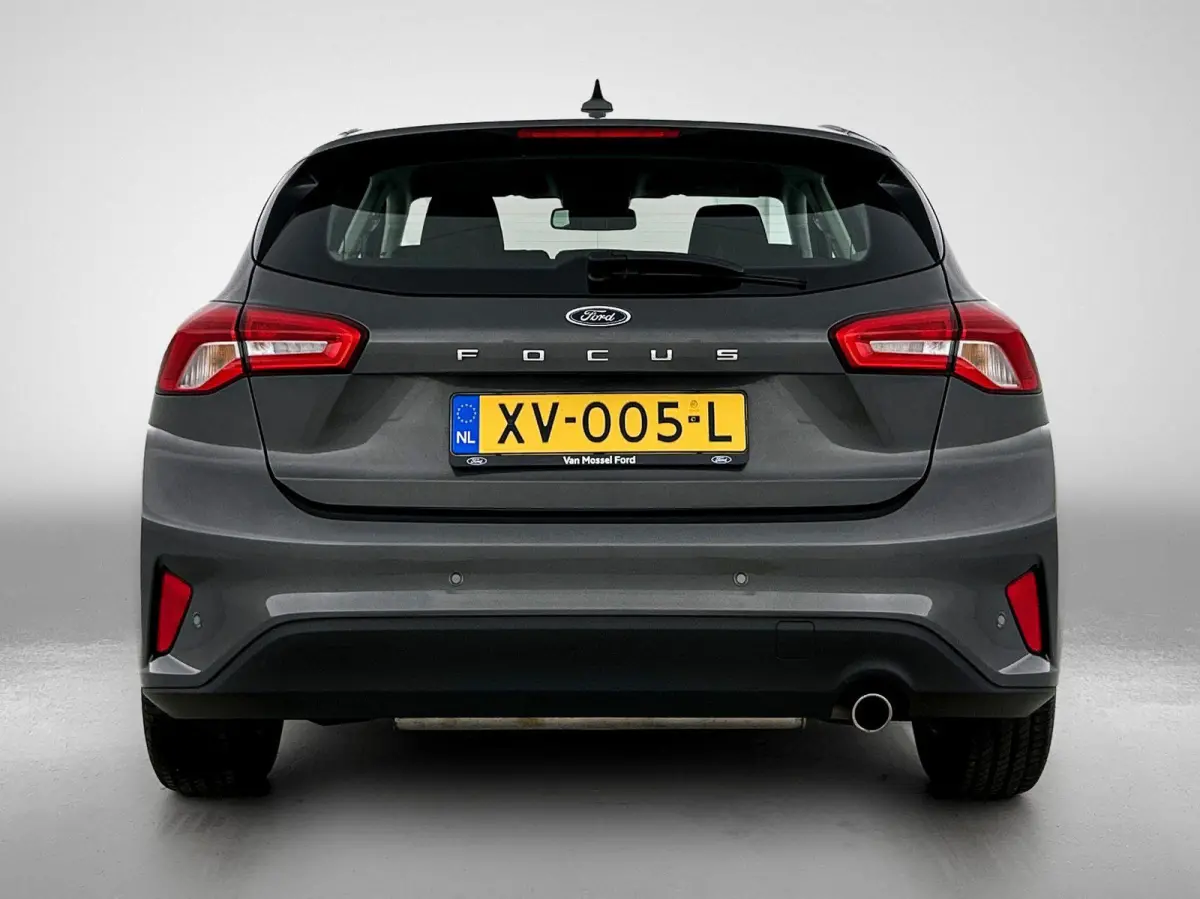 1.0 EcoBoost Trend Edition Business | Winterpack | Clima | Navi | Apple Carplay | Cruise Control | LMV |