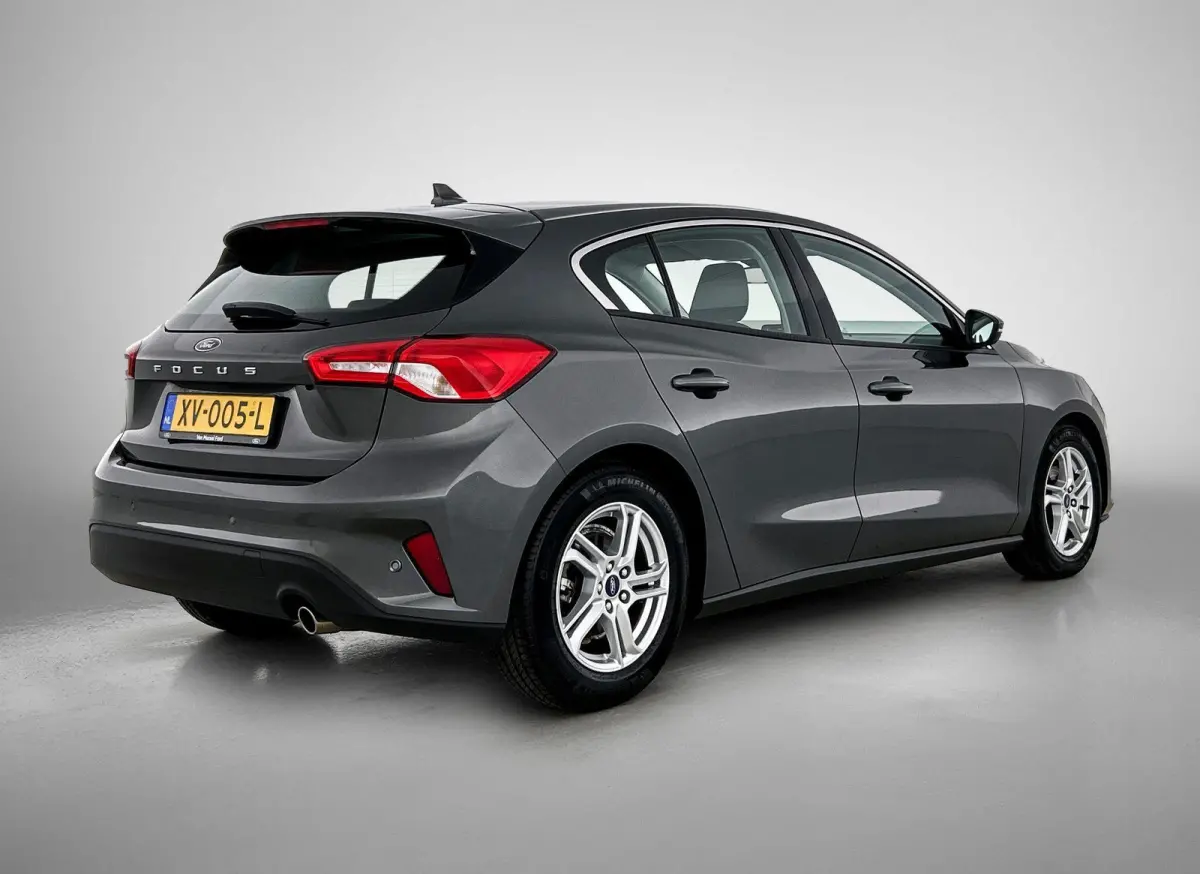1.0 EcoBoost Trend Edition Business | Winterpack | Clima | Navi | Apple Carplay | Cruise Control | LMV |