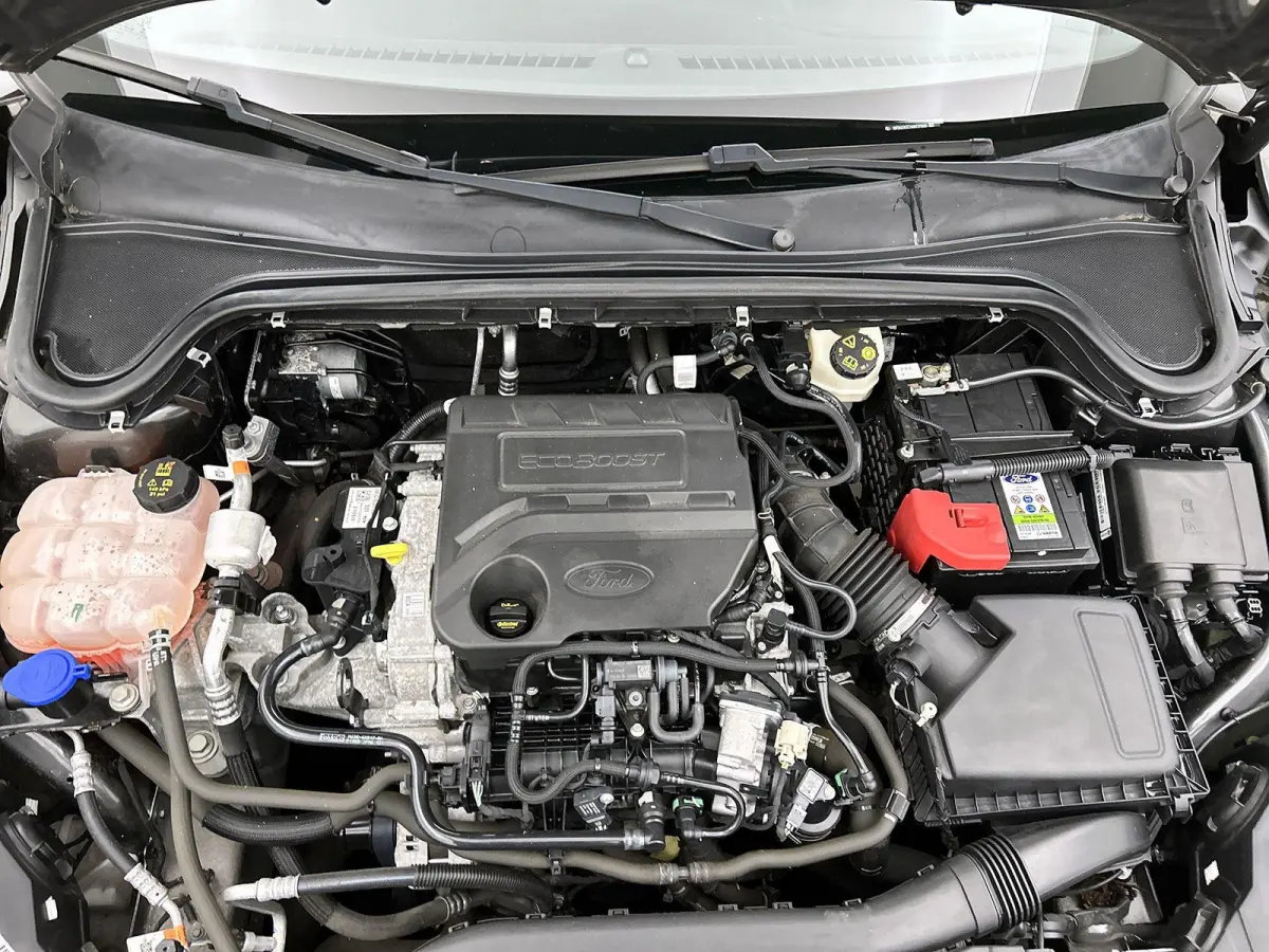 1.0 EcoBoost Trend Edition Business | Winterpack | Clima | Navi | Apple Carplay | Cruise Control | LMV |