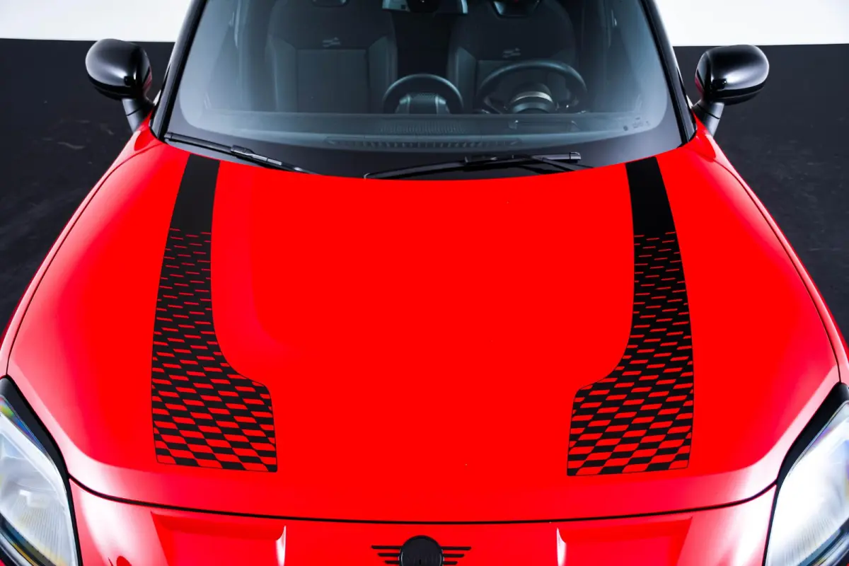 SE ALL4 John Cooper Works L Glazen panoramadak - Head up - Harman Kardon - Driving/Parking Assistant Plus - Comfort Access - High-beam Assistant - Getinte Ruiten -