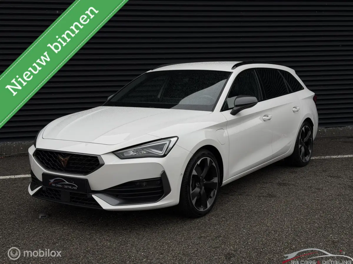 Cupra Leon Sportstourer 2023 Hybride Automatisch leasen