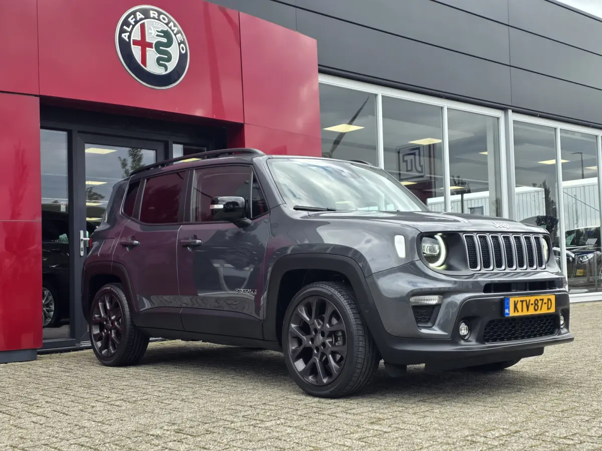 1.5T e-Hybrid S | Winterpakket | Leren Bekleding | Camera | Led verlichting