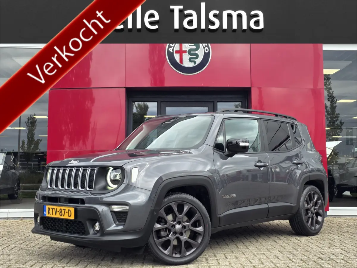 1.5T e-Hybrid S | Winterpakket | Leren Bekleding | Camera | Led verlichting
