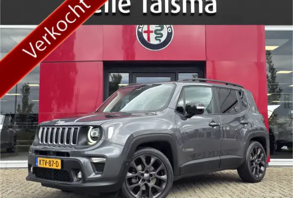 1.5T e-Hybrid S | Winterpakket | Leren Bekleding | Camera | Led verlichting
