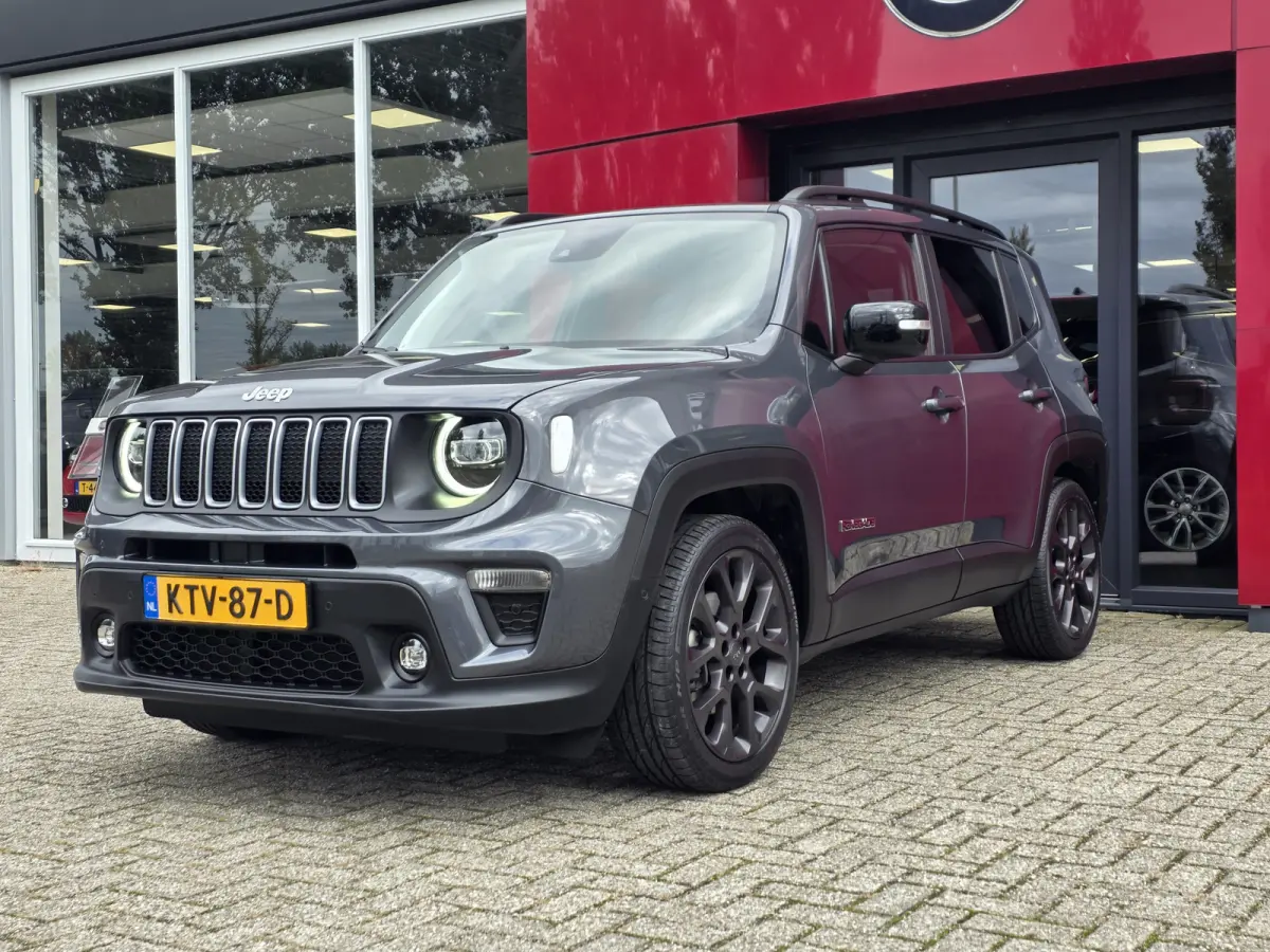 1.5T e-Hybrid S | Winterpakket | Leren Bekleding | Camera | Led verlichting