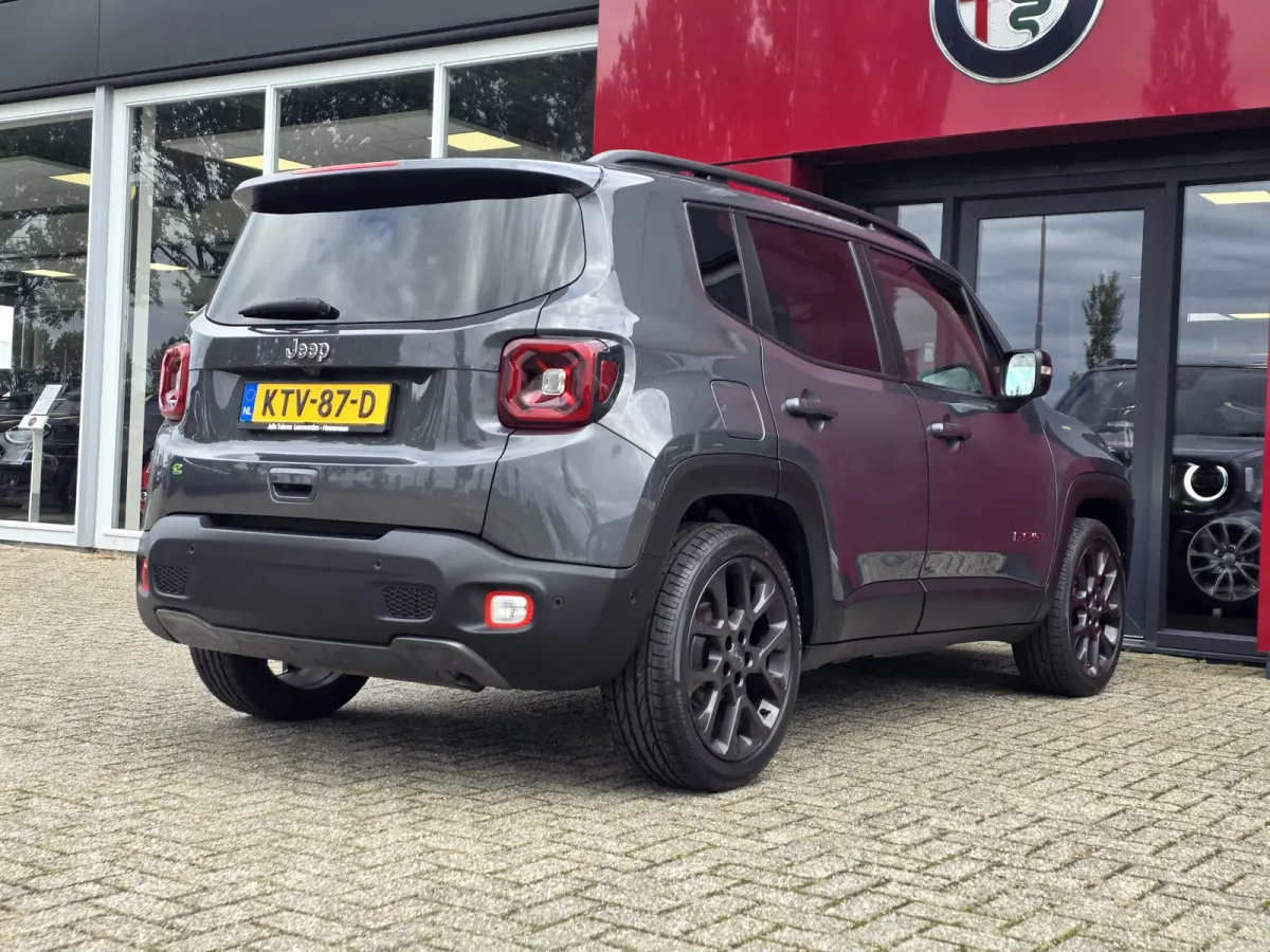 1.5T e-Hybrid S | Winterpakket | Leren Bekleding | Camera | Led verlichting