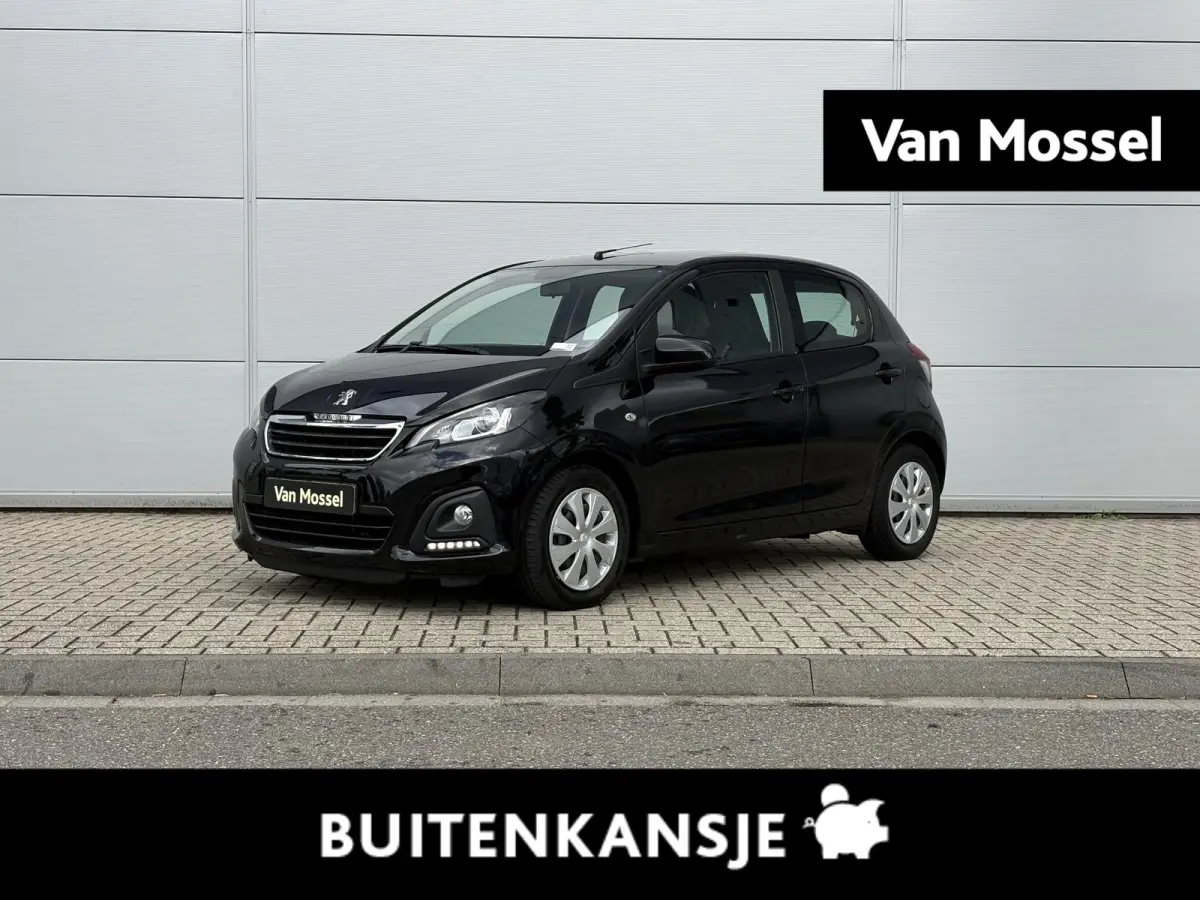 1.0 e-VTi Active | Airco | 1e eigenaar | Mistlampen