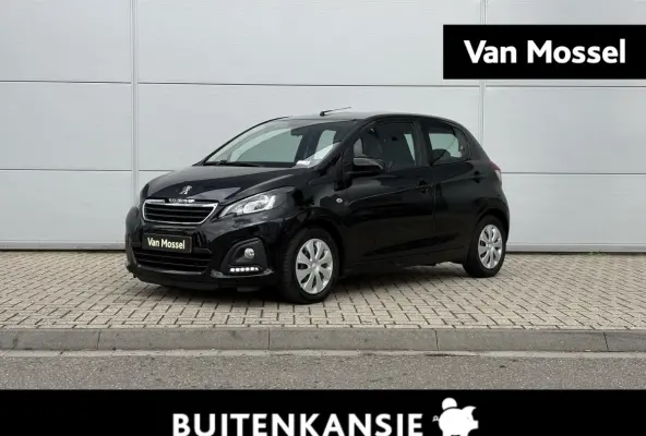 1.0 e-VTi Active | Airco | 1e eigenaar | Mistlampen
