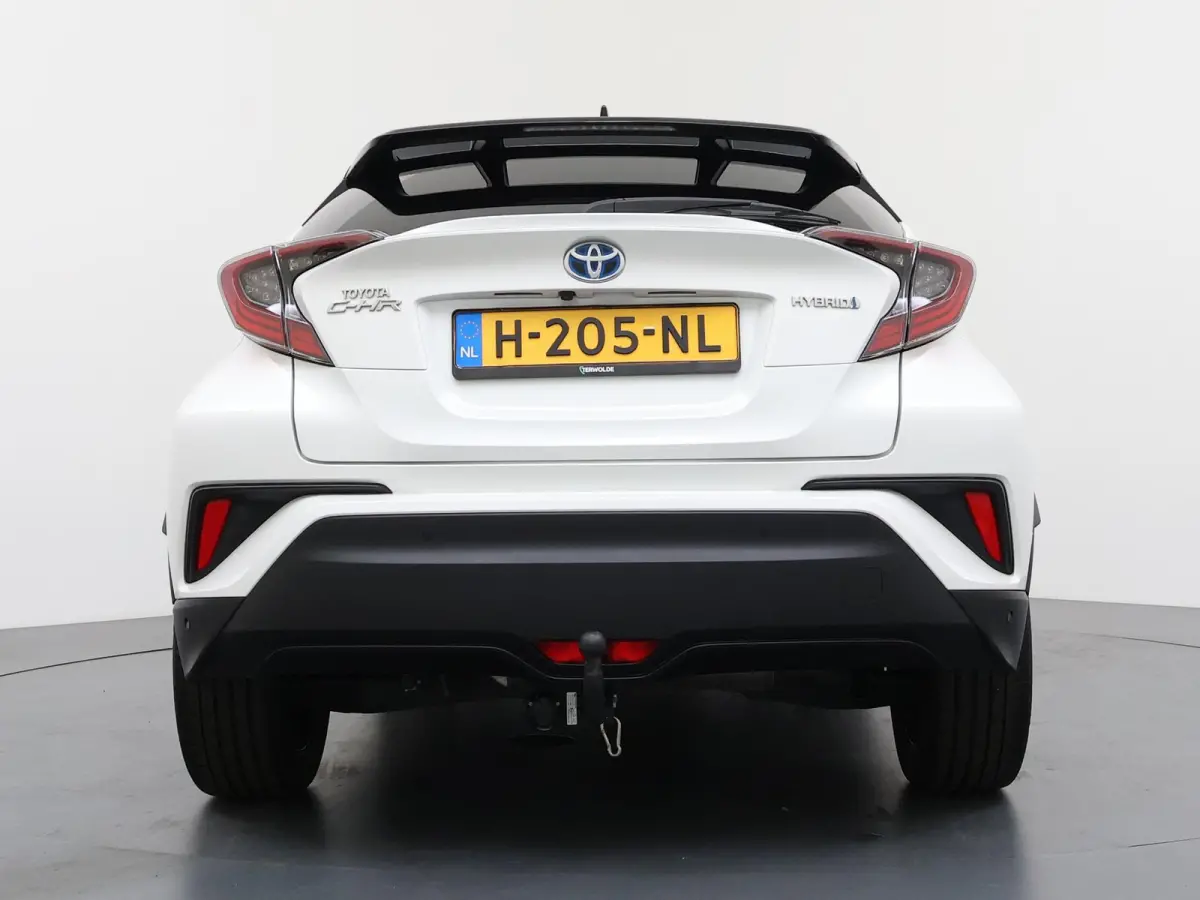 1.8 Hybrid Selection | Trekhaak | Lederen Bekl. | Stoel- & Stuurverw. |