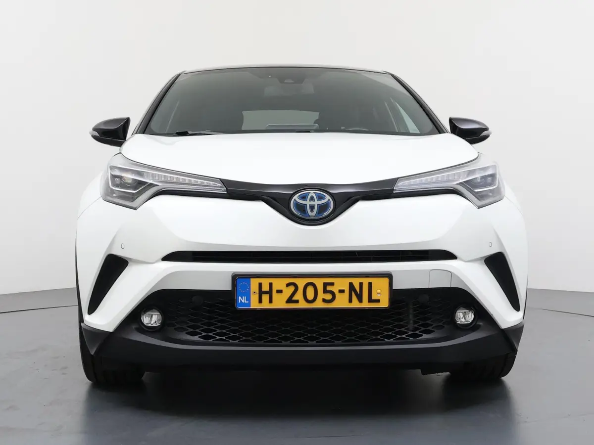 1.8 Hybrid Selection | Trekhaak | Lederen Bekl. | Stoel- & Stuurverw. |