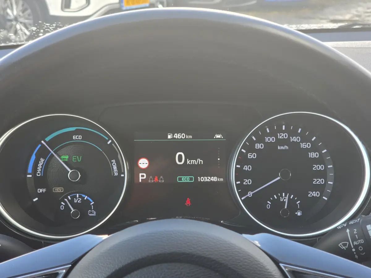 1.6 GDi PHEV DynamicPlusLine | Trekhaak | Apple Carplay/Android Auto | Cruise control ad | NL-auto | Navigatie | Led