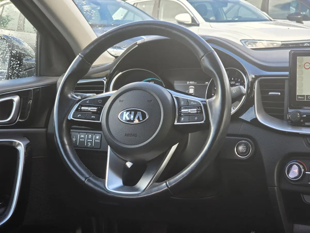 1.6 GDi PHEV DynamicPlusLine | Trekhaak | Apple Carplay/Android Auto | Cruise control ad | NL-auto | Navigatie | Led