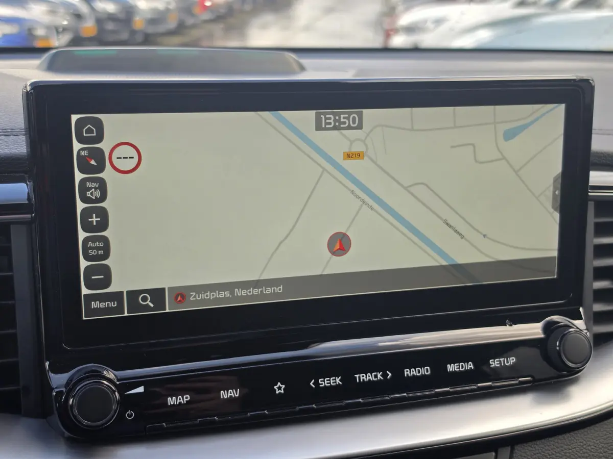 1.6 GDi PHEV DynamicPlusLine | Trekhaak | Apple Carplay/Android Auto | Cruise control ad | NL-auto | Navigatie | Led