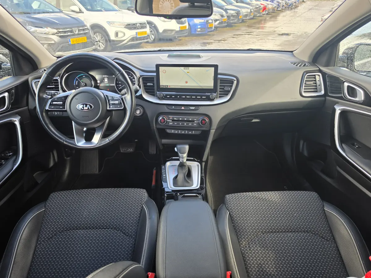 1.6 GDi PHEV DynamicPlusLine | Trekhaak | Apple Carplay/Android Auto | Cruise control ad | NL-auto | Navigatie | Led